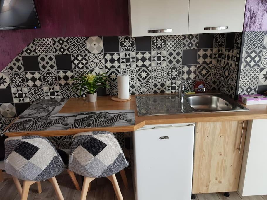 Studios Kry Страсбург Екстериор снимка